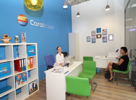 Coral Київ